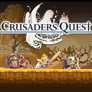 Crusaders Quest Road Industry Headquarters theme