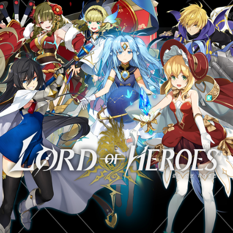Lord of Heroes Lobby theme
