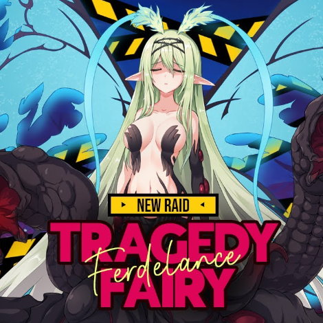 Soulworker tragedy fairy theme